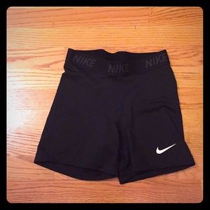 Nike Compression Workout Shorts